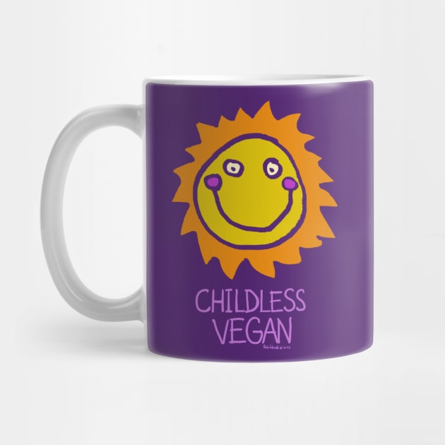 Childless Vegan by RobSchrab
